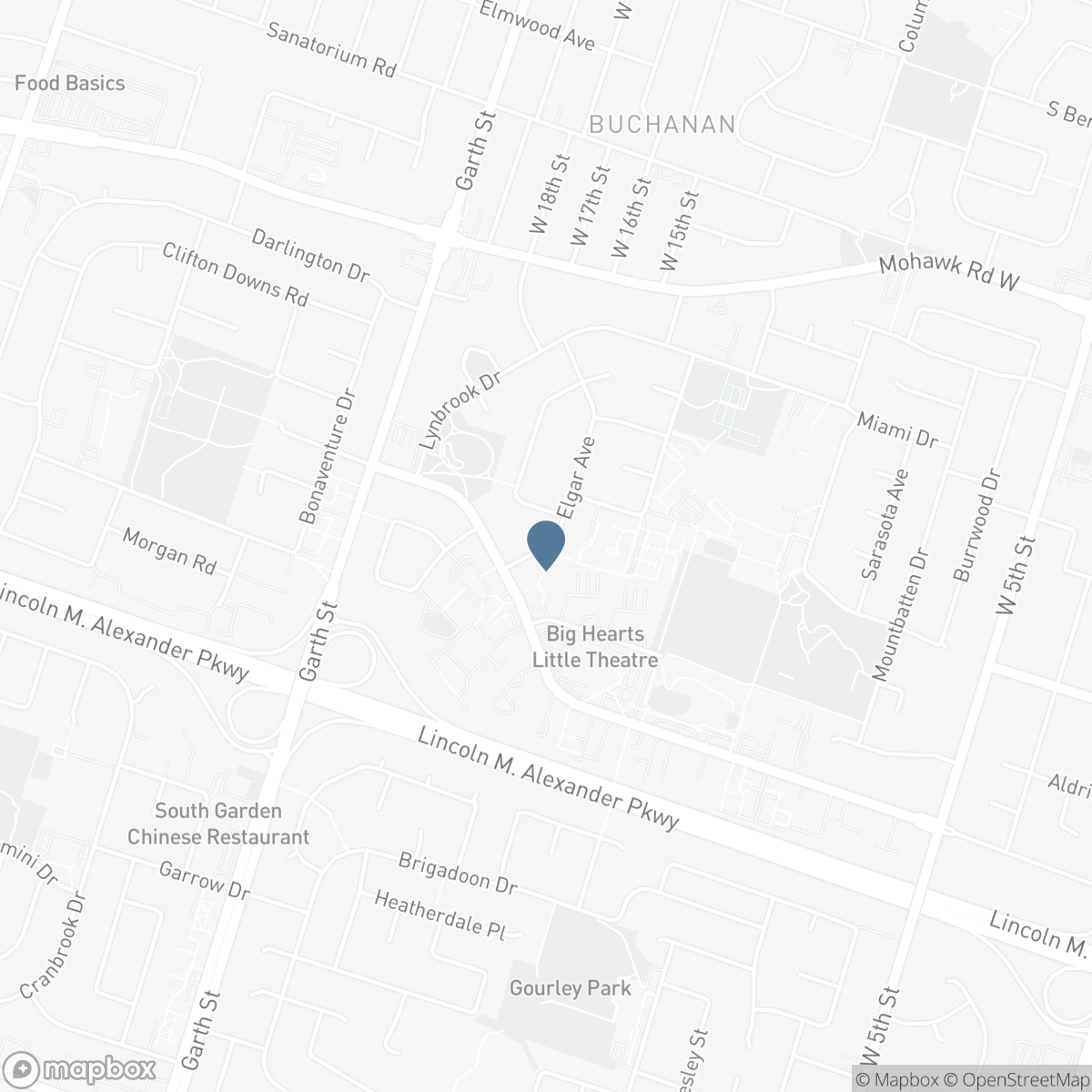 84 ELGAR Avenue, Hamilton, Ontario L9C 4E5